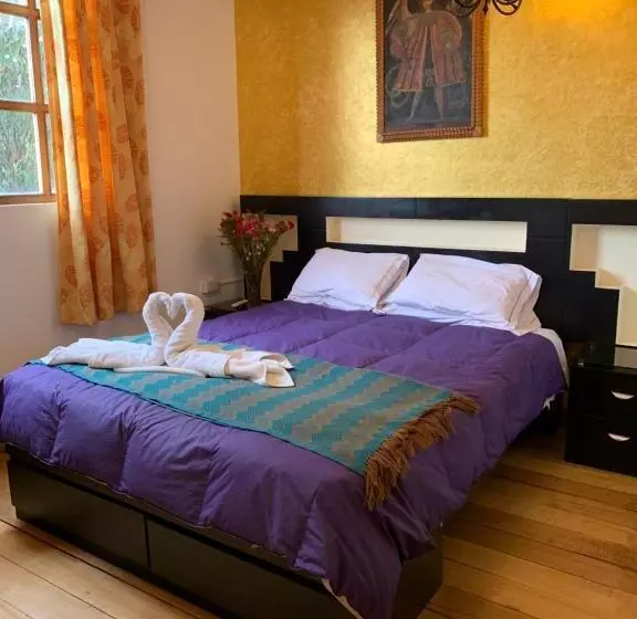 Otel Hostal Qolqampata
