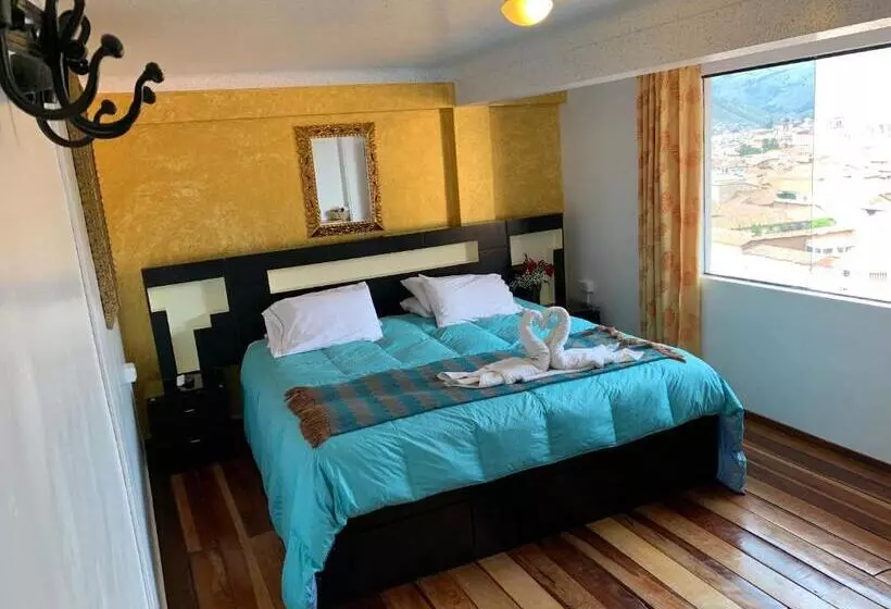 Otel Hostal Qolqampata