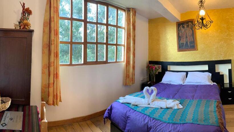 Hotel Hostal Qolqampata