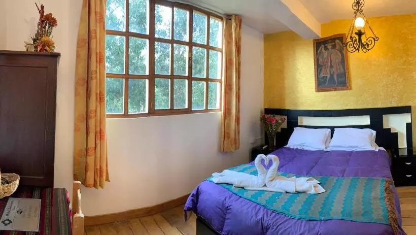 Otel Hostal Qolqampata