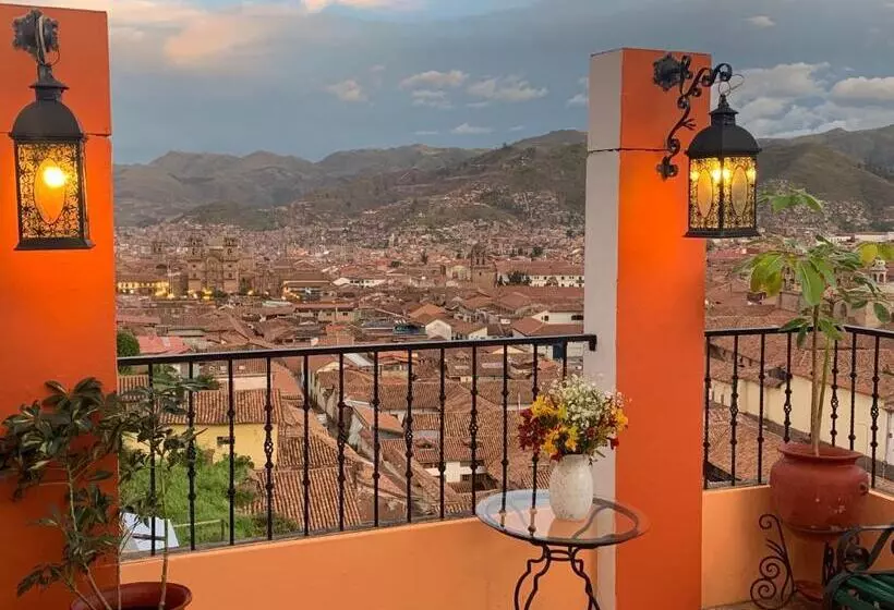 Otel Hostal Qolqampata