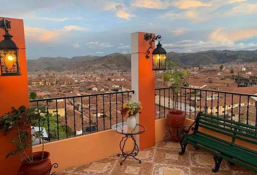 Otel Hostal Qolqampata