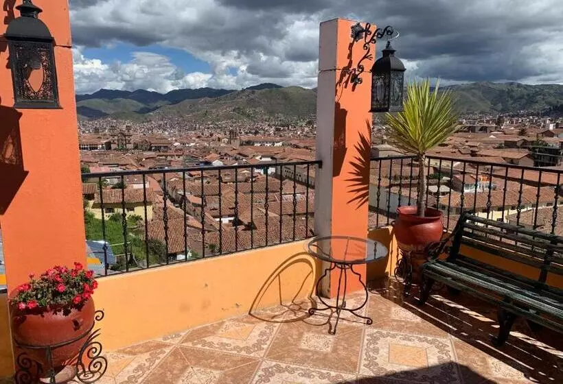 Otel Hostal Qolqampata