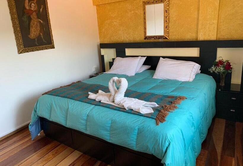 Hotel Hostal Qolqampata