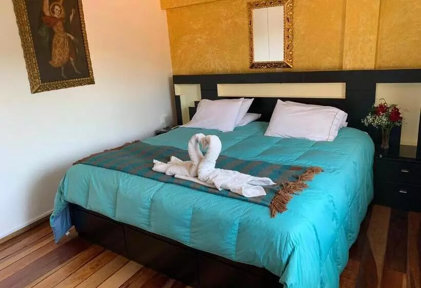 Otel Hostal Qolqampata