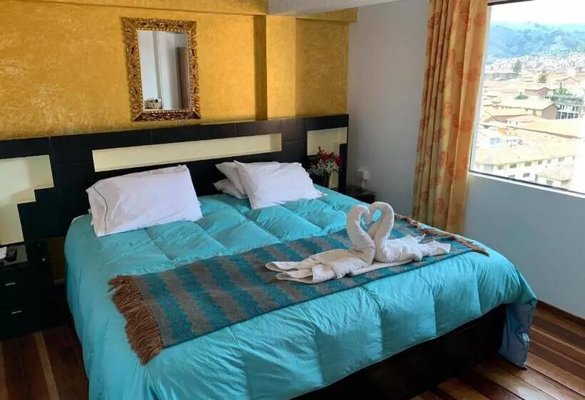 Otel Hostal Qolqampata