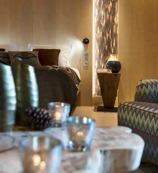 هتل Hôtel Le Taos