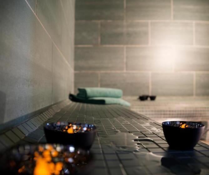 هتل Hôtel Le Taos