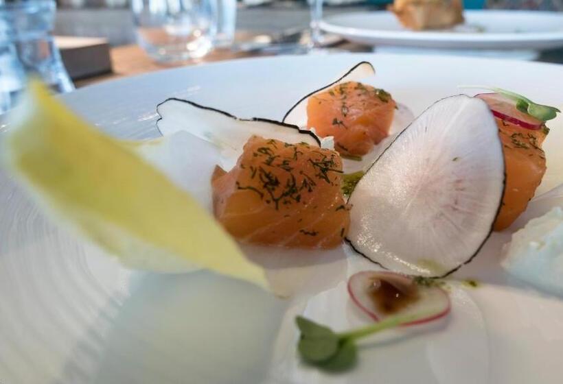 هتل Hôtel Le Taos