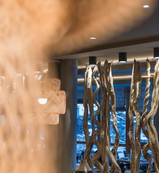 هتل Hôtel Le Taos