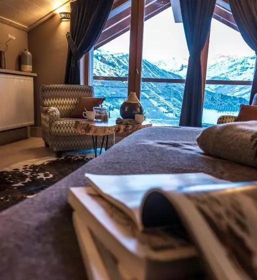 هتل Hôtel Le Taos