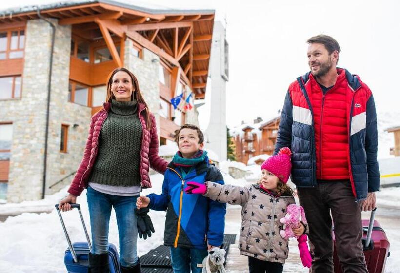 هتل Hôtel Le Taos