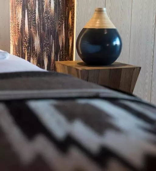 هتل Hôtel Le Taos
