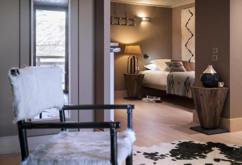 هتل Hôtel Le Taos