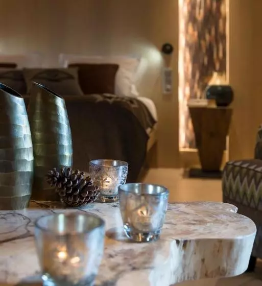 هتل Hôtel Le Taos