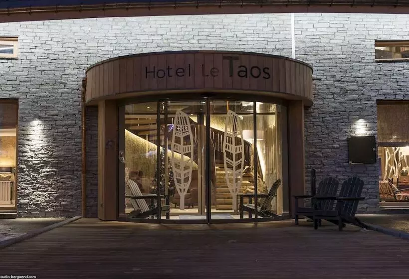 هتل Hôtel Le Taos