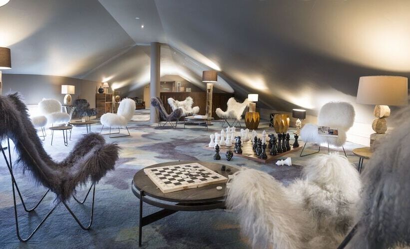 هتل Hôtel Le Taos