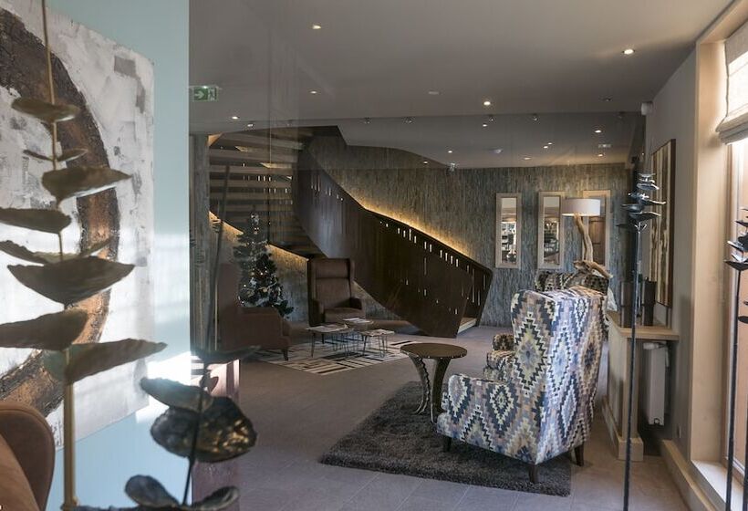 هتل Hôtel Le Taos