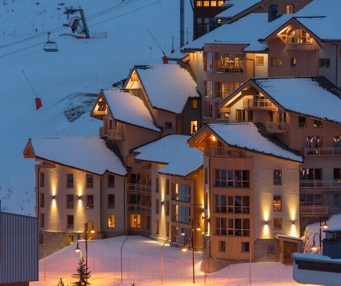 هتل Hôtel Le Taos