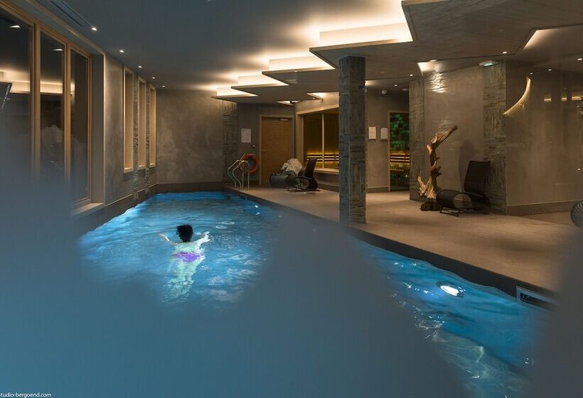 هتل Hôtel Le Taos