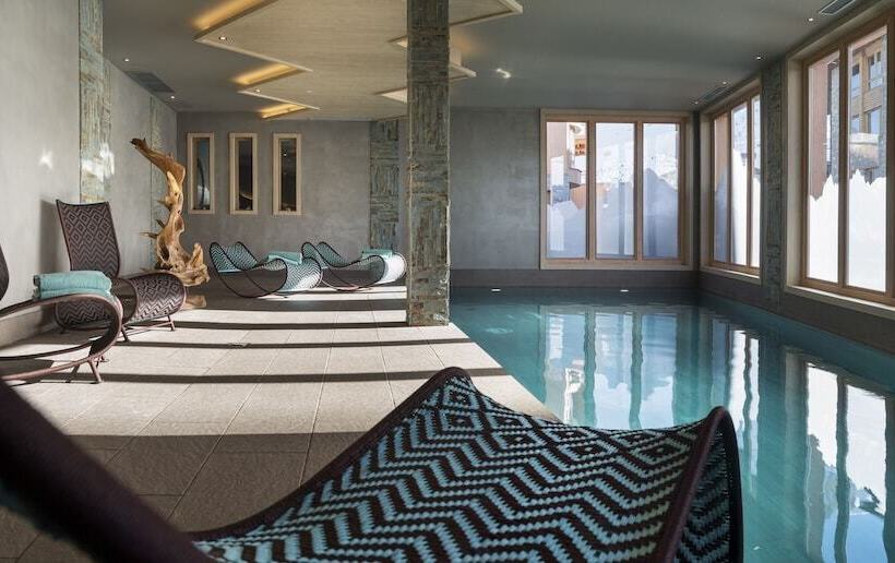 هتل Hôtel Le Taos