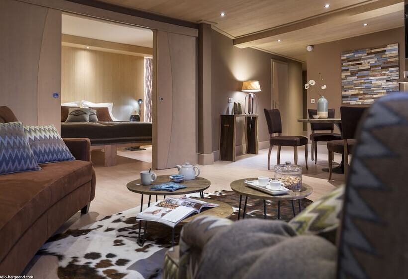 هتل Hôtel Le Taos