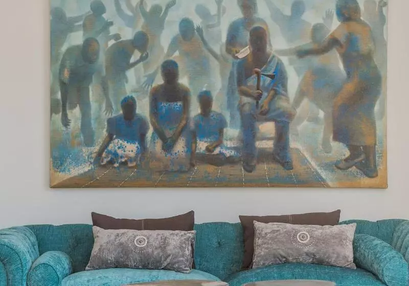 Hotel Latitude 15 Degrees