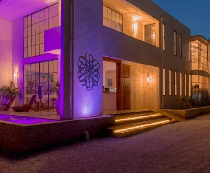 Hotel Latitude 15 Degrees