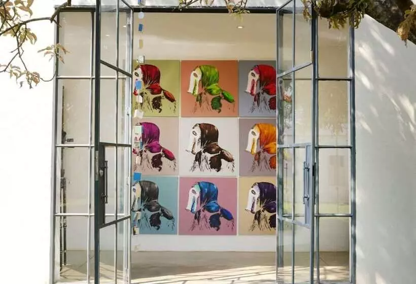 Hotel Latitude 15 Degrees