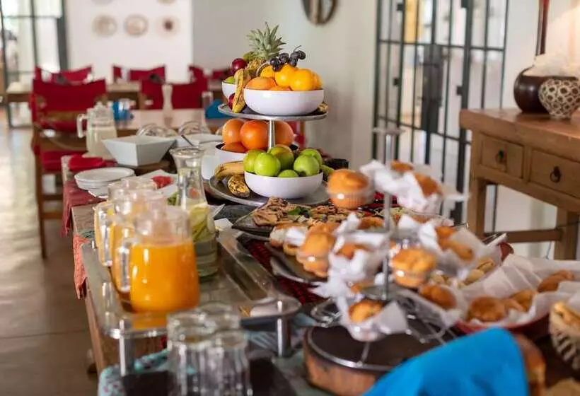 Hotel Latitude 15 Degrees