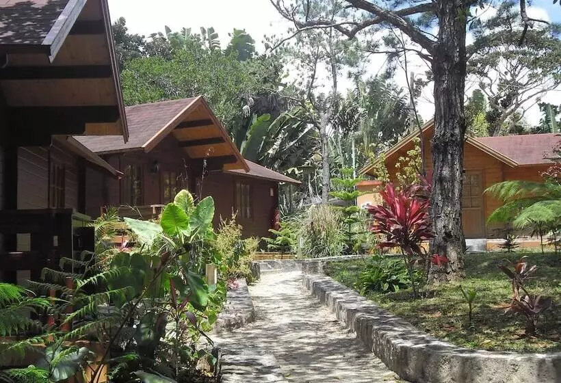 هتل Le Domaine De L’arbre Du Voyageur