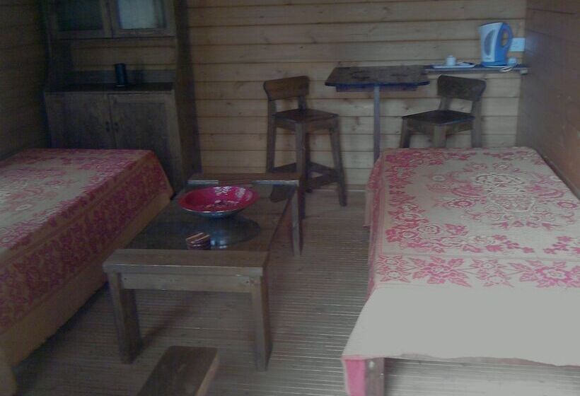 هتل Le Domaine De L’arbre Du Voyageur