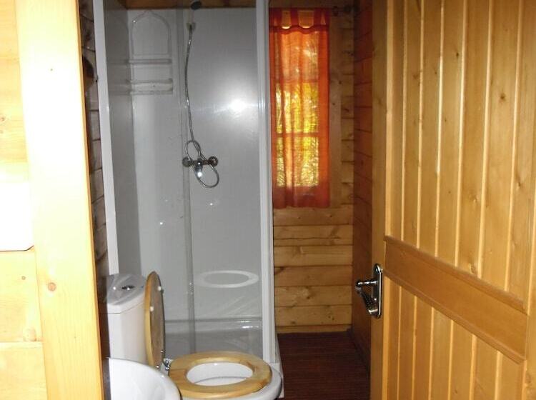 هتل Le Domaine De L’arbre Du Voyageur