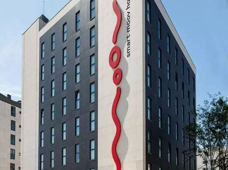 Moov Hotel Porto Norte