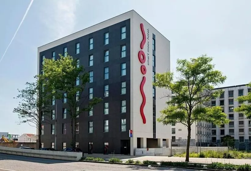 Moov Hotel Porto Norte