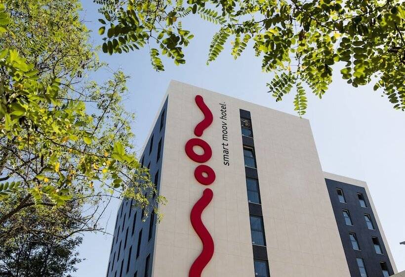 Moov Hotel Porto Norte