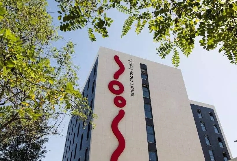 Moov Hotel Porto Norte