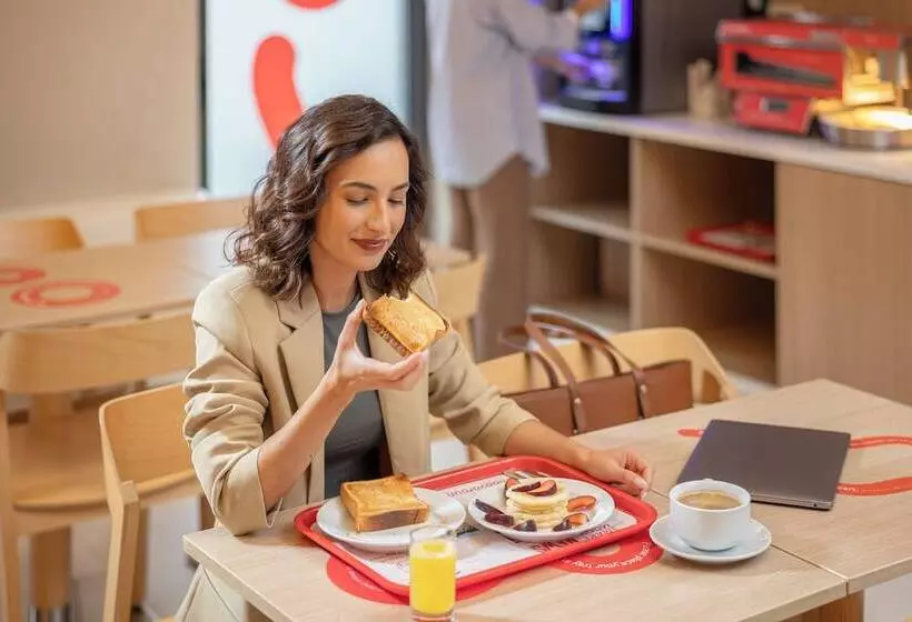 Moov Hotel Porto Norte