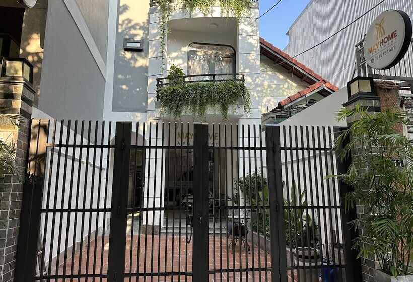 هتل May Home Apartment Da Nang
