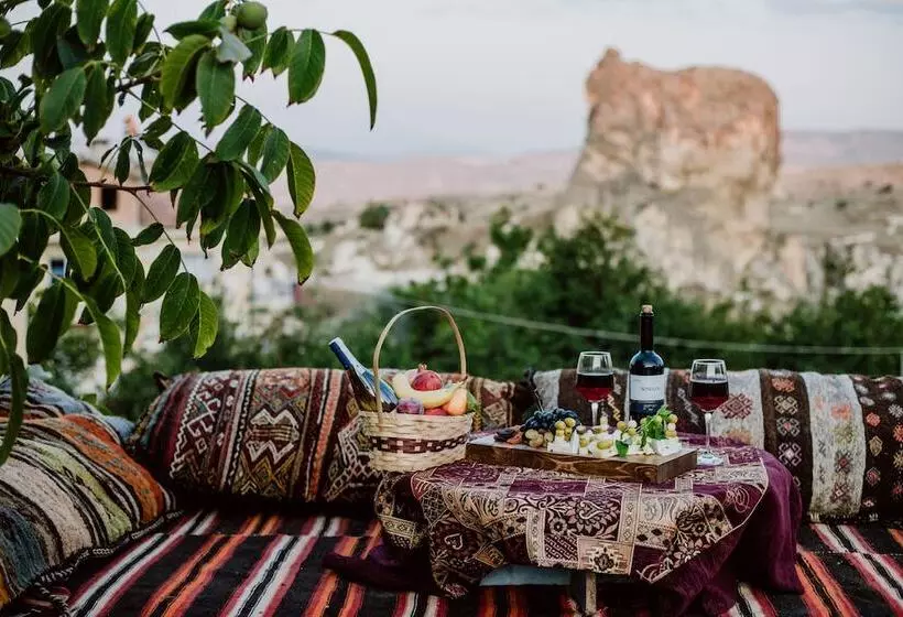 호텔 Ortahisar Cave