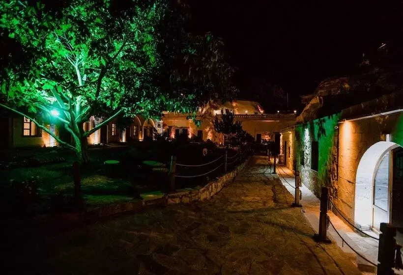 호텔 Ortahisar Cave