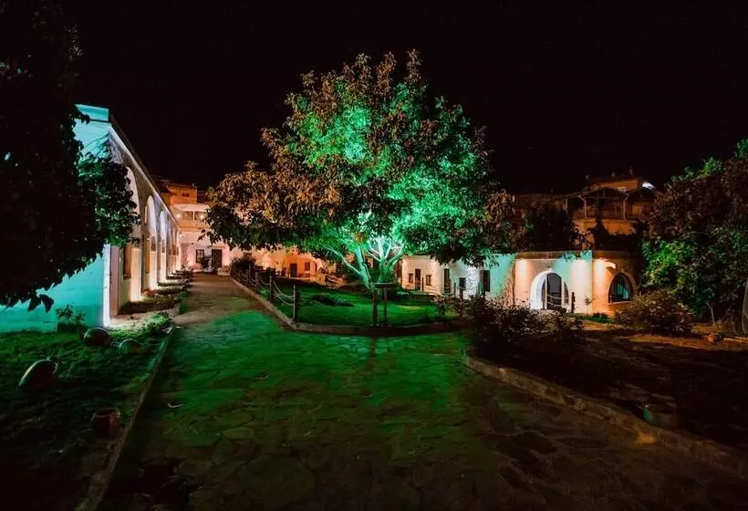 호텔 Ortahisar Cave