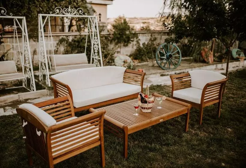 호텔 Ortahisar Cave