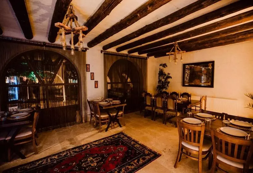 호텔 Ortahisar Cave