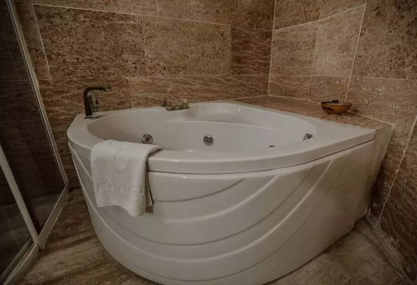 호텔 Ortahisar Cave