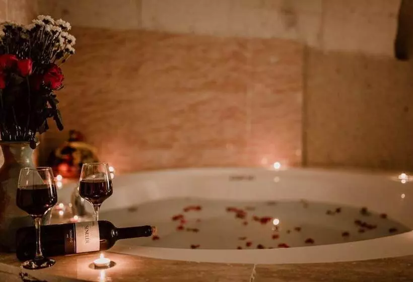 호텔 Ortahisar Cave