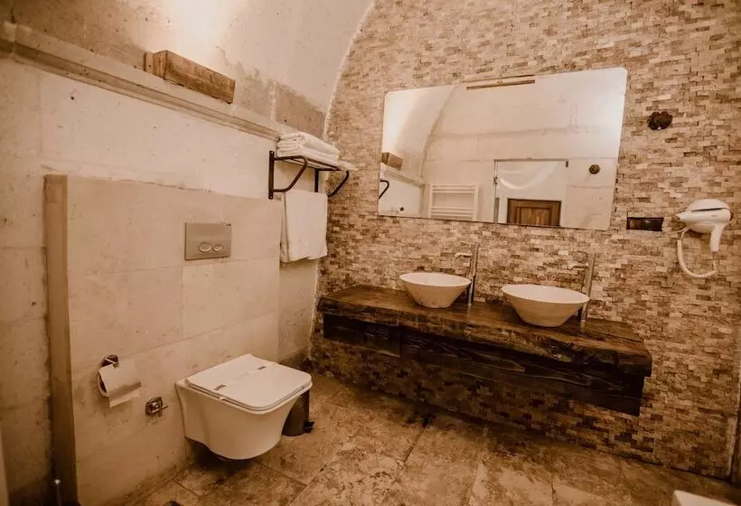 호텔 Ortahisar Cave