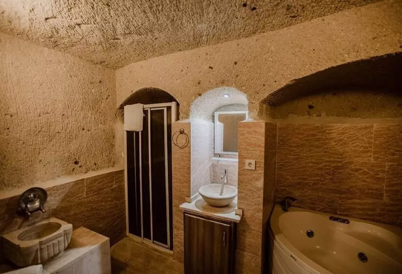 호텔 Ortahisar Cave