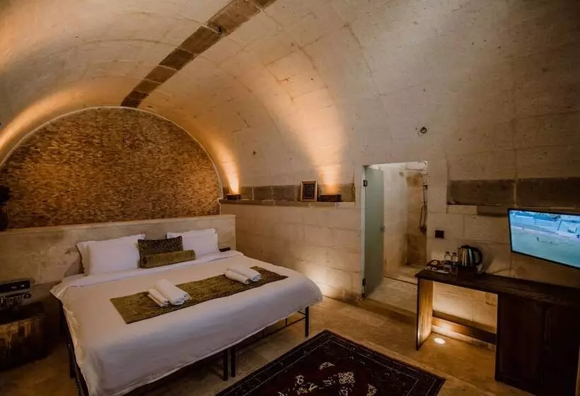 호텔 Ortahisar Cave