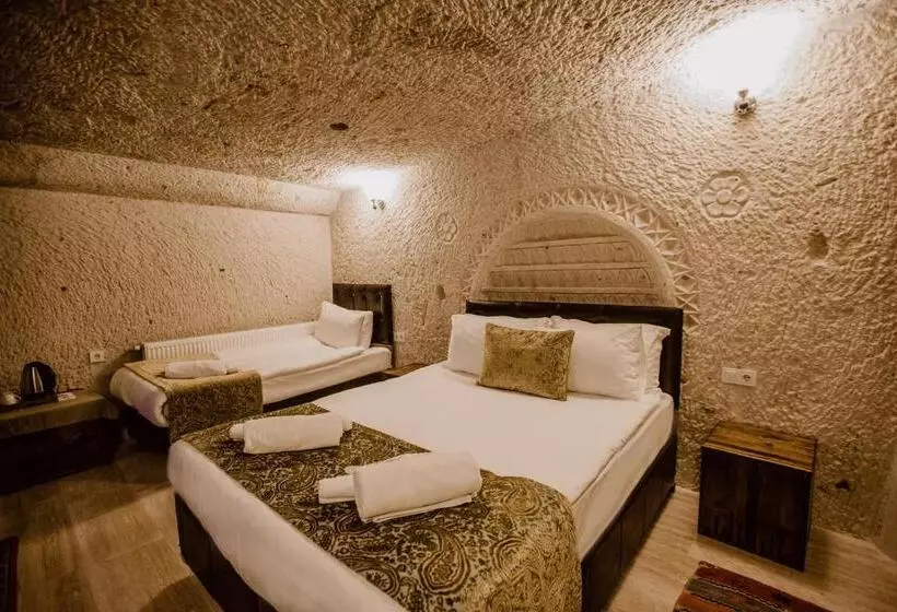 호텔 Ortahisar Cave